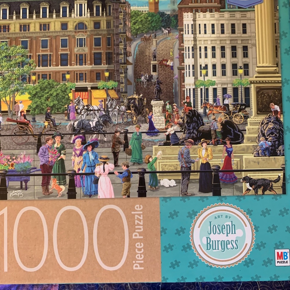 1000 piece puzzle